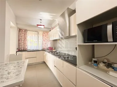 Apartament cu 3 camere | Etaj 1 | 120mp | Spa | Garaj | Zona Balcescu - foto 13