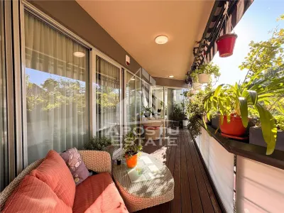Apartament cu 3 camere | Etaj 1 | 120mp | Spa | Garaj | Zona Balcescu - foto 19