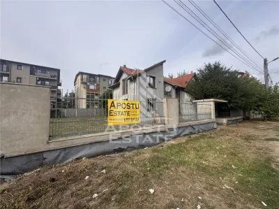 Casa la gri cu potential multiplu: birouri, cabinete, servicii | Giroc - foto 2