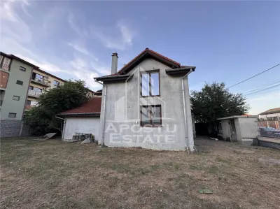 Casa la gri cu potential multiplu: birouri, cabinete, servicii | Giroc - foto 6