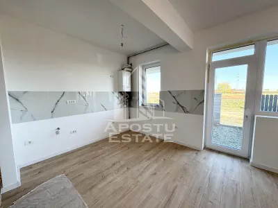 Apartamente cu 3 camere disponibile imediat, curte de 103 mp. - Timisoara