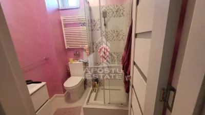 Apartament cu 3 camere,2 bai,renovat,complet mobilat utilat,Girocului - foto 13