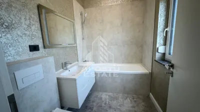 1/2     Duplex premium complet mobilat, fotovoltaice, zona Mosnita Nou - foto 12