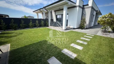 1/2     Duplex premium complet mobilat, fotovoltaice, zona Mosnita Nou - foto 9