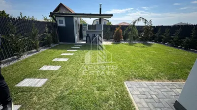 1/2     Duplex premium complet mobilat, fotovoltaice, zona Mosnita Nou - foto 10
