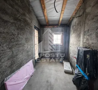 Duplex de vanzare, pe parter, 3 camere, Sag, zona Manastirii, Timis - foto 19