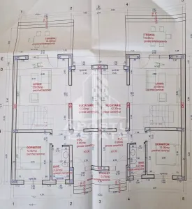 Duplex cu 4 camere de vanzare in Urseni, 132 mpu - foto 14