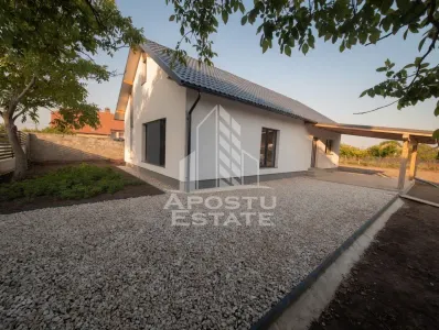Casa de vanzare in Iecea Mica, de finalizat dupa propriul gust - foto 2