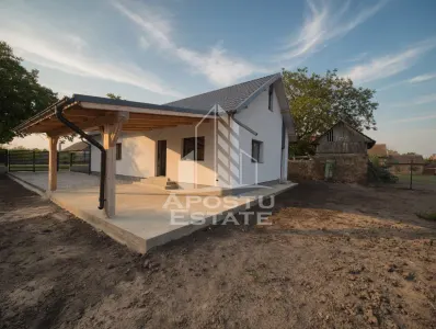 Casa de vanzare in Iecea Mica, de finalizat dupa propriul gust - foto 3