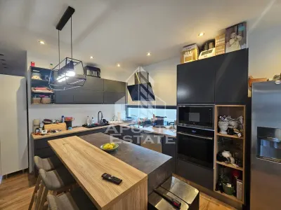 Duplex modern cu 4 camere, 3 bai, in Dumbravita - foto 3
