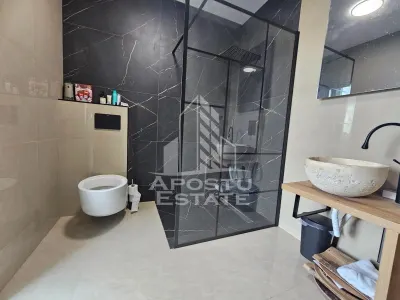 Duplex modern cu 4 camere, 3 bai, in Dumbravita - foto 9