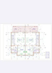 Duplex nou,3 camere 2 bai,Covaci,la cheie - foto 2
