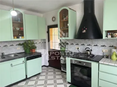 Casa unifamiliala in Ghiroda cu teren generos 1752 mp - foto 12