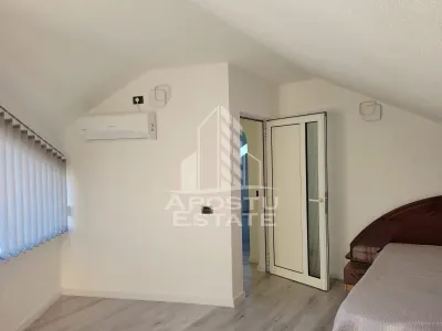 Casa desfasurata pe doua niveluri,zona Podgoria - foto 8