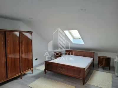 Casa desfasurata pe doua niveluri,zona Podgoria - foto 9
