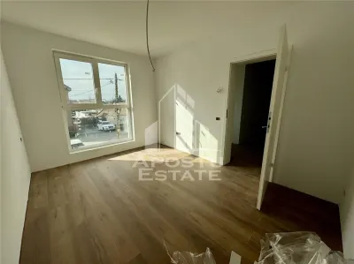 Duplex cu perete dublu 4 camere, complet finalizat la asfalt Chisoda. - foto 15