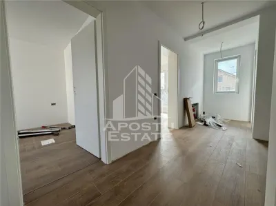 Duplex cu perete dublu 4 camere, complet finalizat la asfalt Chisoda. - foto 18