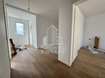Duplex cu perete dublu 4 camere, complet finalizat la asfalt Chisoda. - foto 22