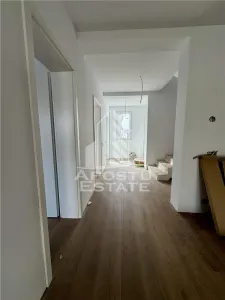 Duplex cu perete dublu 4 camere, complet finalizat la asfalt Chisoda. - foto 4