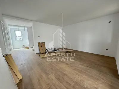 Duplex cu perete dublu 4 camere, complet finalizat la asfalt Chisoda. - foto 6