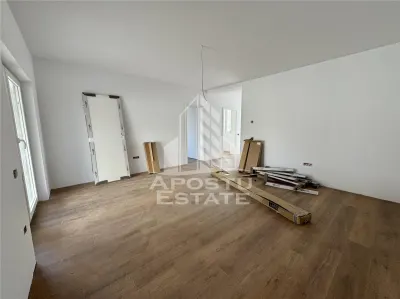 Duplex cu perete dublu 4 camere, complet finalizat la asfalt Chisoda. - foto 7
