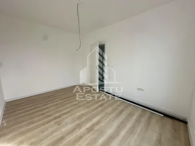 Duplex cu perete dublu 4 camere, complet finalizat la asfalt Chisoda. - foto 12