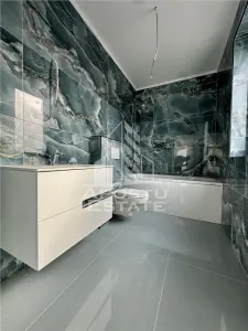 Duplex cu perete dublu 4 camere, complet finalizat la asfalt Chisoda. - foto 18