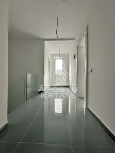 Duplex cu perete dublu 4 camere, complet finalizat la asfalt Chisoda. - foto 8