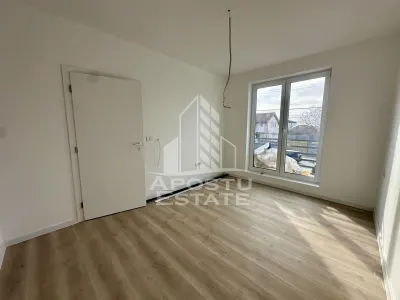 Duplex cu perete dublu 4 camere, complet finalizat la asfalt Chisoda. - foto 10