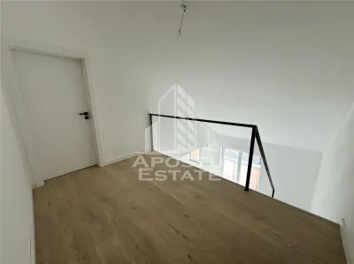Penthouse cu scara interioara deosebita, 3 camere si 2 bai langa Lidl. - foto 13