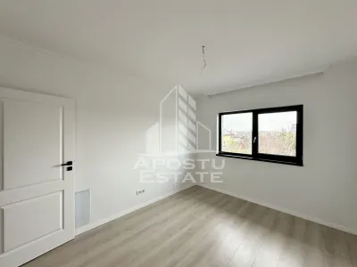 Jumatate de duplex cu 4 camere de vanzare, Dumbravita Timis - foto 14