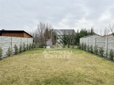 Jumatate de duplex cu 4 camere de vanzare, Dumbravita Timis - foto 3