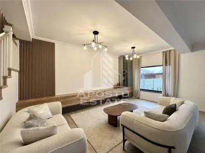 Jumatate de duplex cu 4 camere de vanzare, Dumbravita Timis - foto 5