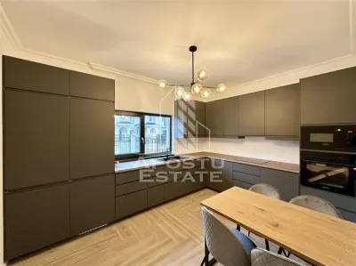 Jumatate de duplex cu 4 camere de vanzare, Dumbravita Timis - foto 8