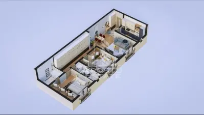 Apartament 3 camere, bloc nou, zona Plopi Timisoara - foto 11