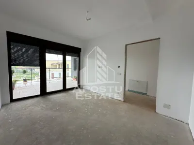 Penthouse cu 3 camere si terasa de 30 mp, finisaje la alegere, Braytim - Timisoara
