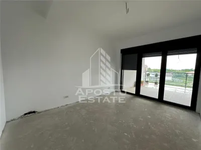 Penthouse cu 3 camere si terasa de 30 mp, finisaje la alegere, Braytim - foto 2
