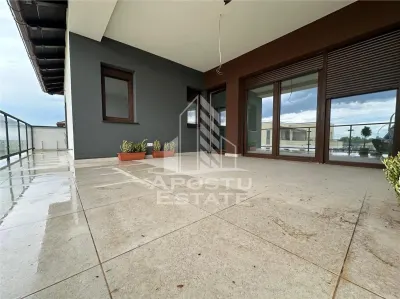 Penthouse cu 3 camere si terasa de 30 mp, finisaje la alegere, Braytim - foto 18