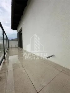 Penthouse cu 3 camere si terasa de 30 mp, finisaje la alegere, Braytim - foto 19