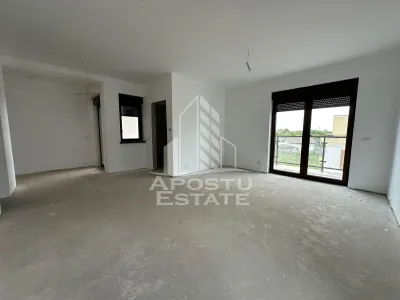 Penthouse cu 3 camere si terasa de 30 mp, finisaje la alegere, Braytim - foto 5