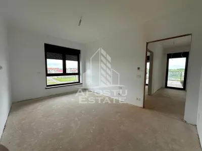 Penthouse cu 3 camere si terasa de 30 mp, finisaje la alegere, Braytim - foto 9