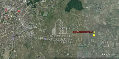 Parcela de teren 677 mp  ideal investiei intre Mosnita si Albina - foto 2