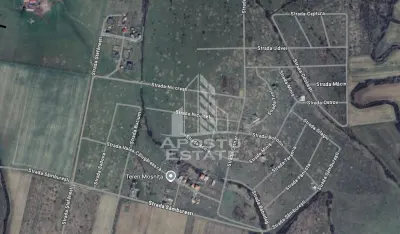 Parcela de teren 677 mp  ideal investiei intre Mosnita si Albina - foto 3