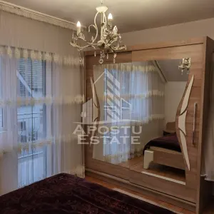 Casa individuala cu 4 camere,garaj si teren generos,Sanmihaiul German - foto 13