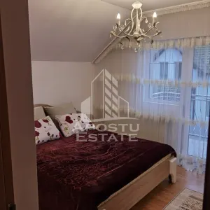 Casa individuala cu 4 camere,garaj si teren generos,Sanmihaiul German - foto 14