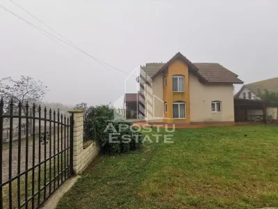 Casa individuala cu 4 camere,garaj si teren generos,Sanmihaiul German - foto 21