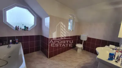 Casa individuala cu 4 camere,garaj si teren generos,Sanmihaiul German - foto 22