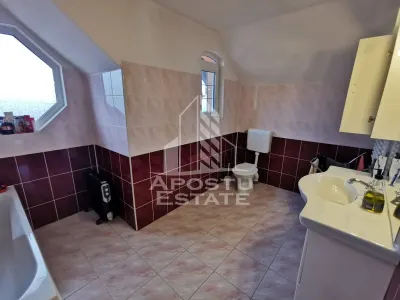 Casa individuala cu 4 camere,garaj si teren generos,Sanmihaiul German - foto 24