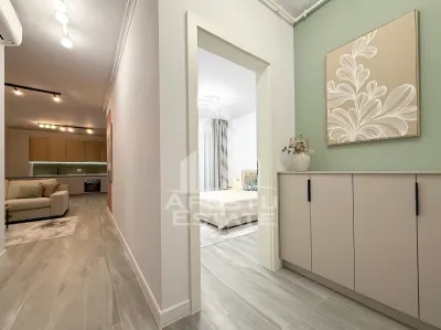 Apartament de lux cu 2 camere de inchiriat, Future Torontalului - foto 13