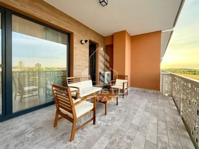 Apartament de lux cu 2 camere de inchiriat, Future Torontalului - foto 14